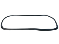 Rear screen seal. Porsche 911 Coupe - 91154522500, 90154590120, 91154522501 - URO-009766, 911620-A, 14332