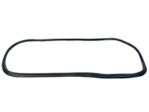 Rear screen seal. Porsche 911 Coupe - 91154522500, 90154590120, 91154522501 - URO-009766, 911620-A, 14332