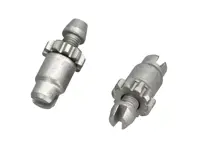 HandBrake Shoes Adjusting Screws SET OF 2 Porsche 964 / 993 / 996 / 997 / 986 /  987 / 987C / 944 / 928 / 968 - 99335207100, 298609723