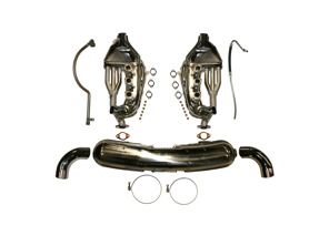 Exhaust conversion set. Porsche 911 3.2L 1984-89 - 1620000210, 92.290SD, 92290SD, 93011104300, 93021102901 - 1620000210