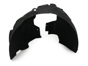 Wheel housing liner, Front. Porsche 95B Macan 2.0L - 95B809961D, 95B809962D - 95B 809 961, 95B 809 962