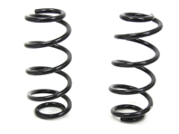Coil springs FRONT PAIR. Porsche 95B.1 Macan - 95B411105AC504, 95B411105AC