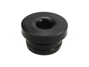 Brake fluid reservoir to master cylinder grommet. Porsche 924 76-85 - 211611817A - A718116112