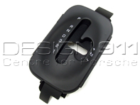 Shift gate. Porsche 964 / 993 Tiptronic - 964552169011DB, 96455216900