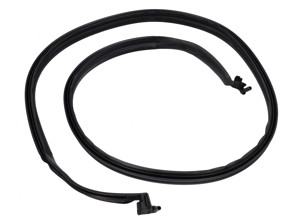 Speedster roof cover seal. Porsche 911 1989 - 9115043370070B
