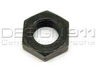 Hexagon Nut. Porsche 964 - 90003403107
