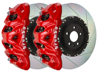 Brembo GT Big Brake Kit (Front). Porsche - Brake Disc Size: 412x38 - 1Q29614A, 1Q29614A1, 1Q29614A2, 1Q29614A3, 1Q29614A5