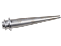 Long positioning pin for front axle. Porsche 911 63-89 - 90150136001GRV, 90150135901GRV, 591134-1, 1683150170, 591134-2, 1683150180, 1683150900, 591034-9 - 1683150900