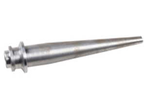 Long positioning pin for front axle. Porsche 911 63-89 - 90150136001GRV, 90150135901GRV, 591134-1, 1683150170, 591134-2, 1683150180, 1683150900, 591034-9 - 1683150900