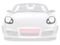 Headlight covers. Porsche 987 Boxster / 987C Cayman 2004 - 2009 - SB219
