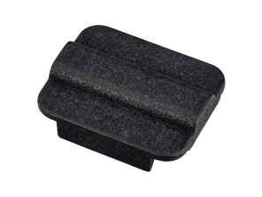 6 pin connector cap. Porsche 911 / 964 / 924S / 928 / 944 S2 / 968 - 91161286801, 91161286702