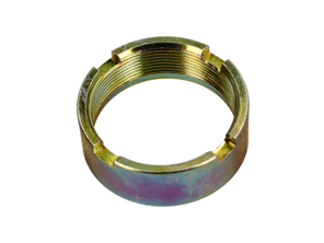 Wishbone ball joint, Front - groove nut. Porsche 911 1969-89 / 914 1972-76 - 90134142500, 90134142501 - PR98013P, SA.004.006, URO-009942, 1641000200