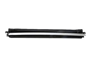 Glass Roof Roller Blind, Black. Porsche 958 Cayenne 2012-17 - 958562307020A3