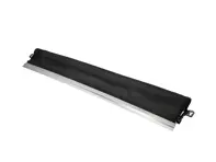 Glass Roof Roller Blind, Black. Porsche 958 Cayenne 2012-17 - 958562307020A3