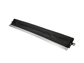 Glass Roof Roller Blind, Black. Porsche 958 Cayenne 2012-17 - 958562307020A3