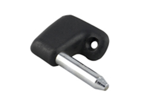 Sun visor mount. Porsche 911 70-89 / 914 / 944.2 / 964 / 993 / 968 - 96473131940, 96473132040, 91173132340, 91173132440