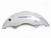 Brake caliper FRONT. Porsche 9YA Cayenne 2018>> - 9Y0615123AA, 9Y0615124AA, 9Y0615123J, 9Y0615124J