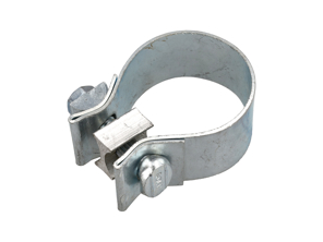 Exhaust U tube clamp. Porsche 986 Boxster - 99611120900 - 1621401500