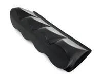 Front fibreglass light pod unit. Porsche 911 / 964