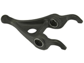 Clutch release lever / fork. Porsche 944 Turbo - 95111608500, 95111608501 - URO-012997