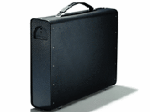 Porsche CarboTech carbon case Black