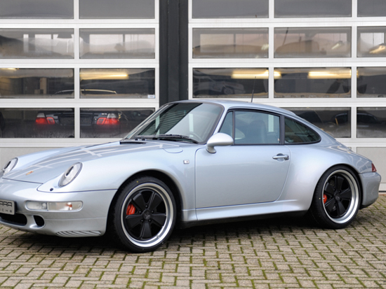 Buy Porsche 997 (911) MK2 2009-2012 19
