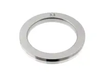Spacer ring for distance adjustment in the transmission, 3.3mm. Porsche 911 / 914 - 90133226509, 901332265