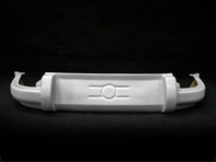 Rear Bumper 911 Carrera RS Style. Porsche 911 (LWB) *Narrow body - 91150520025 - TK 135, TK135