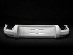 Rear Bumper 911 Carrera RS Style. Porsche 911 (LWB) *Narrow body - 91150520025 - TK 135, TK135