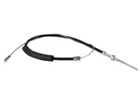 Handbrake cable. Porsche 911 Turbo 75-77 - 93042455300, 93042455301 - 9400104, 1670300703
