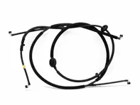 Hose Line For Washer Jet. Porsche 971.1 / 971.2 Panamera 2017-24 - 97195566300, 971955663, 971955663C