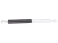 Fully mechanical hood strut by Rennline, carbon. Porsche 996/ 997/ 986/ 987 - 99651155101 - E205