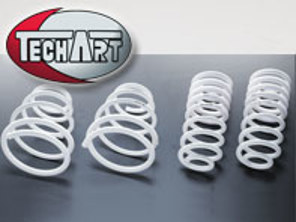 Lowering Sports Spring Kit. Porsche 986 Boxster Techart - 086200100009