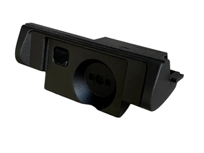 Auxiliary Spotify Car Thing accessory mount. Porsche 911