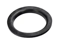 Compensating plate / Spring support. Porsche 986 Boxster 98633350405 - 98633350405