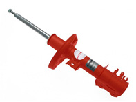 Koni special active shock absorber front. Porsche 987 Boxster and Cayman - 8745 1394, 98734304106, 98734304108, 98734304107, 98734304702, 98734304702, 98734304703, 98734304704 - KD 87451394
