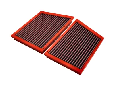 BMC Air Filters (PAIR). Porsche 911 (992)  2020>> (Part No. FB01075) - 992129620, 992129620A, 992129620B, 992129620C - FB01075