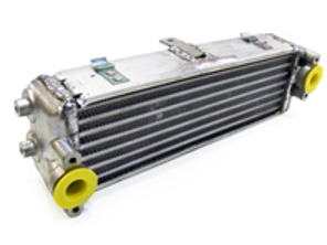Radiator oil cooler engine. Porsche 968 1992-95 - 31061, 94420730901, 94420730902, 94420730903