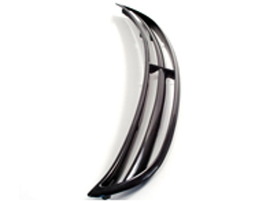 Carbon Fiber Hood Grill Duct. Porsche 997.1 - AP997620, AP-997-620