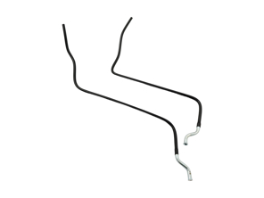 Connecting line kit for brake master cylinder, LHD. Porsche 911 / 912 / 914 - PCG35506100, 90135506100, PCG35506300, 90135506300, 91435506300, PCG35506310