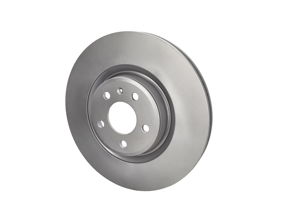 Brake disc rotor Ø: 345 mm Front. Porsche Macan 2.0L MK1 & MK2 - 95B615301B, 95B615301M, 4G0615301, 4G0615301AE, 4G0615301G