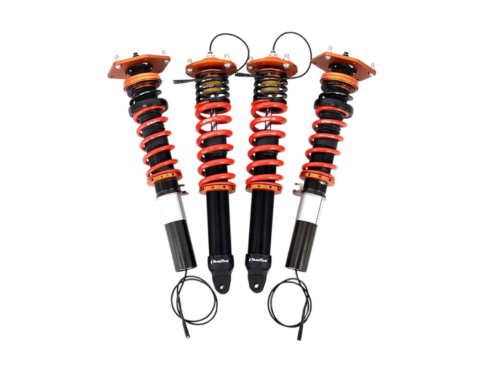 Track Line Plug and Play Electronic Suspension Kit. Porsche 997.2 Carrera 2 / Carrera 2S with PASM - 99734304520, 99734304522, 99734304524, 99733305330, 99733305332, 99733305337 - TRAC-PO-Axx19
