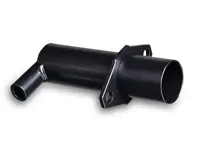 Reinforcement bar tube, Rear. Porsche 964 1990-94 - 96450501800