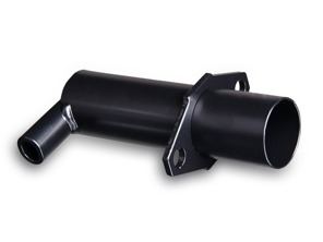 Reinforcement bar tube, Rear. Porsche 964 1990-94 - 96450501800