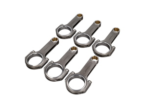 Connection con rods SET OF 6. Porsche 997 Turbo 3.6L - 99710392070, 7002, 7003 - SCR7002, SCR7003