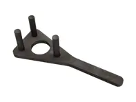 Crankshaft Pulley Holding Wrench. Porsche 957 / 958 V8 Cayenne / 970.1 / 970.2 V8 Panamera - C4020