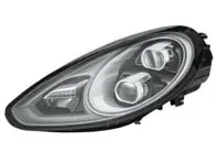 Headlamp LED without control unit PDLS. Porsche 970.2 Panamera - 97063117154, 97063107155, 97063117254, 97063107255 - 1EX 011 099-111, 1EX 011 099-121
