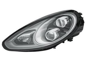Headlamp LED without control unit PDLS. Porsche 970.2 Panamera - 97063117154, 97063107155, 97063117254, 97063107255 - 1EX 011 099-111, 1EX 011 099-121