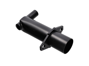 Reinforcement bar tube, Rear. Porsche 964 - 96450501800 - PR14005P