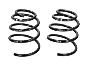 Front Coil Springs (Pair). Porsche 996 Carrera COUPE (M030) >>2001 - 99634353314504, 99634353336504